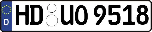 HD-UO9518