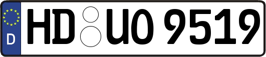 HD-UO9519