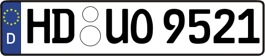 HD-UO9521