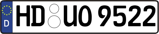 HD-UO9522