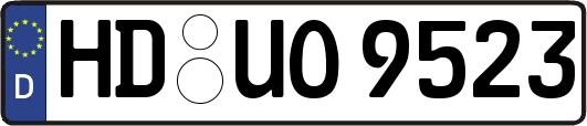HD-UO9523