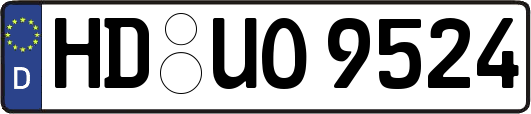 HD-UO9524