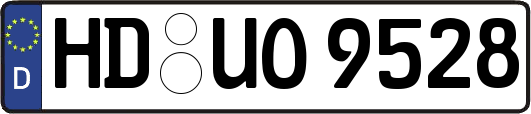 HD-UO9528