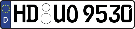HD-UO9530