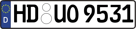 HD-UO9531