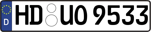 HD-UO9533