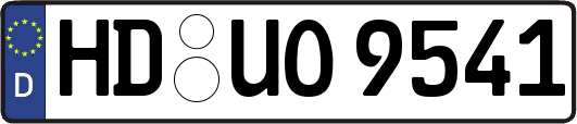 HD-UO9541
