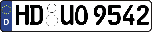 HD-UO9542