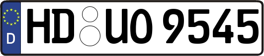 HD-UO9545