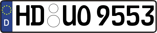 HD-UO9553