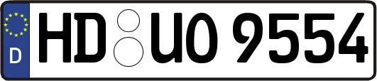 HD-UO9554