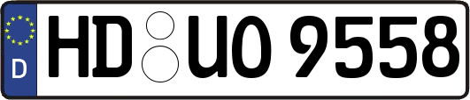 HD-UO9558