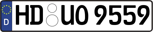 HD-UO9559