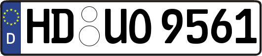 HD-UO9561