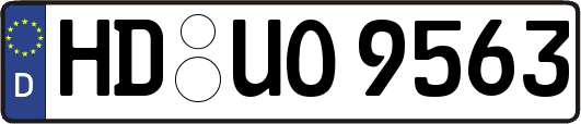 HD-UO9563