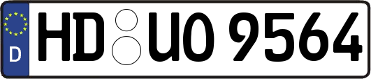HD-UO9564