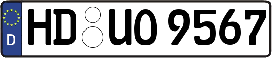 HD-UO9567