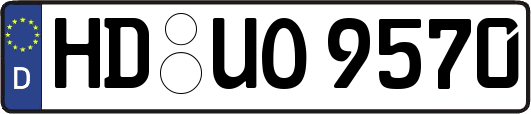 HD-UO9570