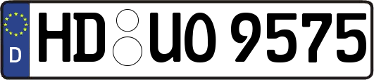 HD-UO9575