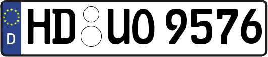 HD-UO9576