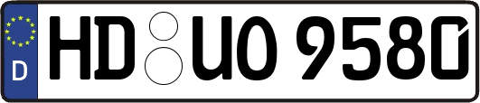 HD-UO9580