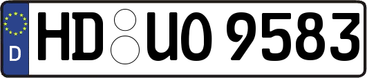 HD-UO9583