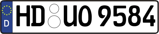 HD-UO9584