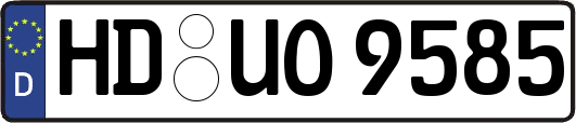 HD-UO9585