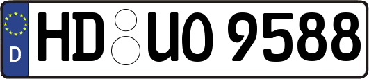 HD-UO9588