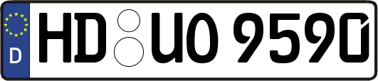 HD-UO9590