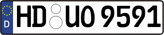 HD-UO9591