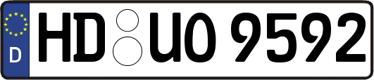 HD-UO9592