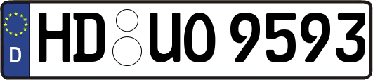 HD-UO9593