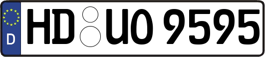 HD-UO9595