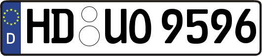 HD-UO9596