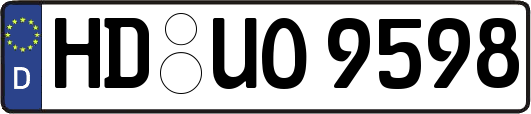HD-UO9598