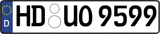 HD-UO9599
