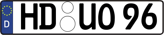 HD-UO96