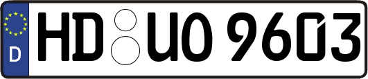 HD-UO9603
