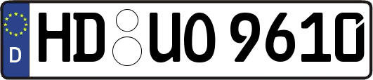 HD-UO9610