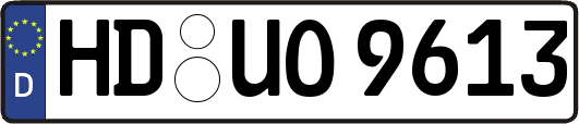 HD-UO9613