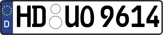 HD-UO9614
