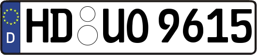 HD-UO9615