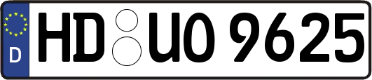 HD-UO9625