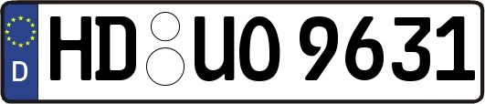 HD-UO9631