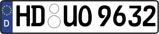 HD-UO9632