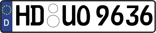 HD-UO9636