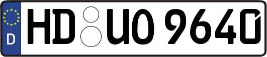 HD-UO9640