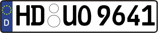 HD-UO9641
