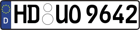 HD-UO9642